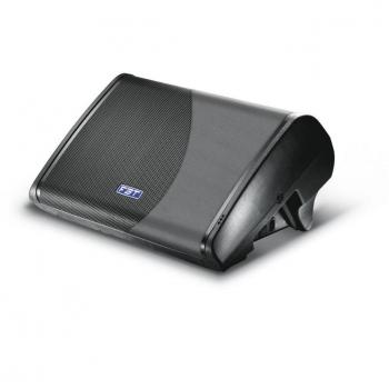 FBT StageMaxX 12MA Monitor de Escenario Activo de 12 con potencia de 300W, respuesta en frecuencia de 60Hz a 20kHz, SPL máximo de 126dB, entradas XLR y