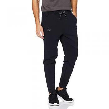Millet Baringo PT M Sweatpants, Mens, Black-Noir, 28/30