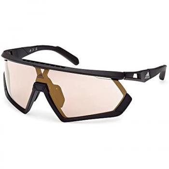 Adidas Sport SP0054 Matte Black Sunglasses 135mm