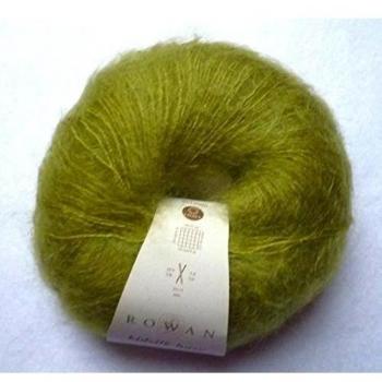 Rowan Hilos para Tejer A Mano Kidsilk Haze, 25g Jelly