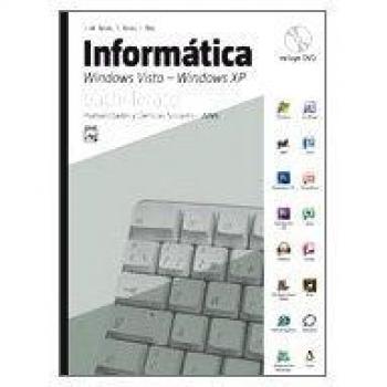 Informática. Windows Vista - XP. Humanidades y Ciencias Sociales - Artes