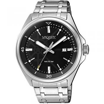 Reloj Vagary IB7-911-51 para Mujer - Diseño Elegante y Resistente al Agua - Analógico-Digital con Correa de Aleación