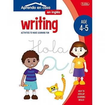 APRENDO EN CASA INGLÉS