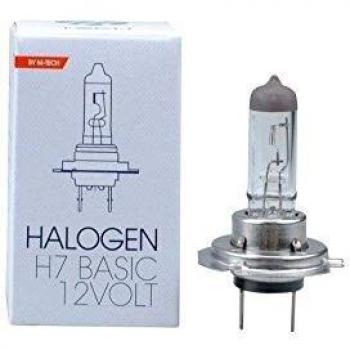 BOMBILLA HALOGENA H7 12V 55W PX26D