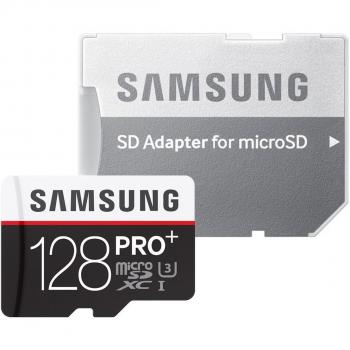 Samsung MB-MD128DAEU - Tarjeta de memoria MicroSDXC de 128 GB