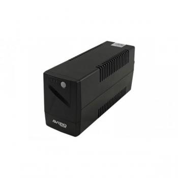 UPS Alantec AP-BK1000B 1 kVA 600 W 2 salidas AC