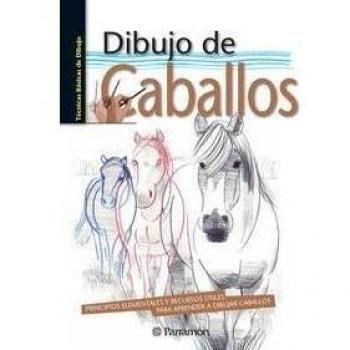 Dibujo de caballos