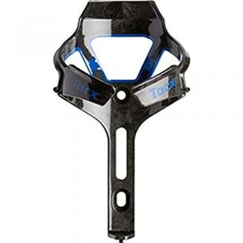 Portabidón Tacx Ciro Negro con diseño elegante y moderno