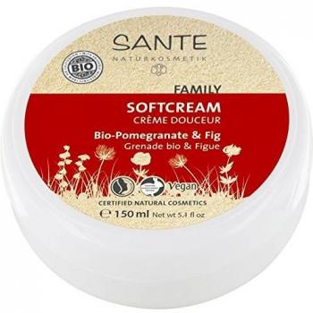 Sante Naturkosmetik Crema Hidratante Granada 150Ml. 150 ml