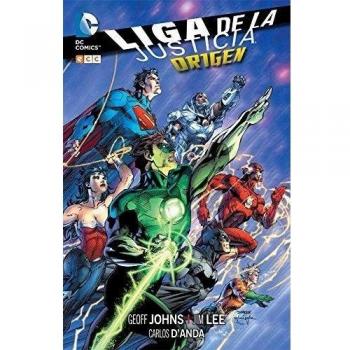 Liga de la Justicia: Origen