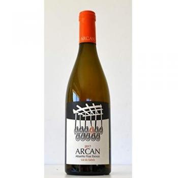 Vino Albariño Arcán Rias Baixas CAJA 6 BOTELLAS