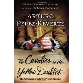The Cavalier in the Yellow Doublet