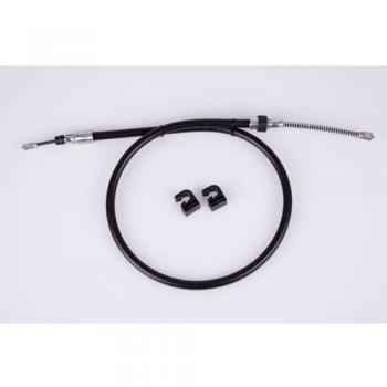 Cable de freno de mano HELLA 8AS 355 667-491 con características de alta calidad y durabilidad