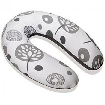 Babymoov Cojín de Lactancia Doomoo Bear Grey 4 unidades 1420 g