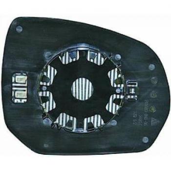 Cristal de espejo retrovisor exterior DIEDERICHS 4072629