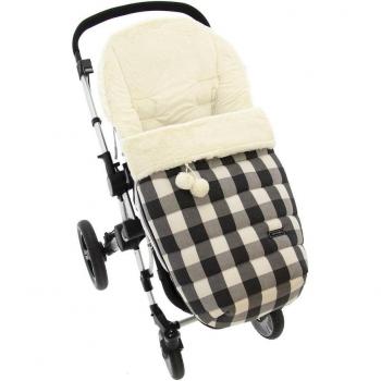 Saco de invierno universal para silla de paseo Rosy Fuentes Alana