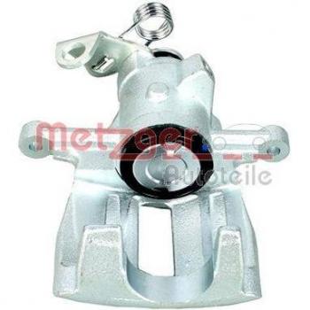 Pinza de freno METZGER 6260095 con características de alta calidad, diseño preciso para un ajuste perfecto, fabricada con materiales duraderos, resistencia a la corrosión y rendimiento óptimo en sistemas de frenado