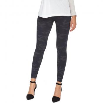 Spanx FL3515 Leggings, Negro