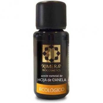 Aceite Esencial Orgánico de Hoja de Canela de 15ml - Producto Natural y Sostenible