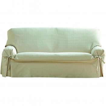 Eysa Paola Funda Sofa 2 plazas Col. 01-Crudo