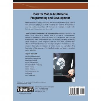 Herramientas para Programación y Desarrollo Multimedia Móvil (Avances en Tecnologías Inalámbricas y Telecomunicaciones) - Edición Tapa Dura