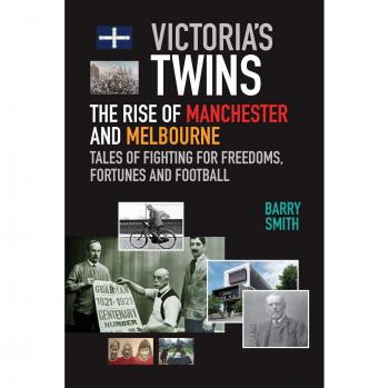 Gemelos Victoria: El Auge de Manchester y Melbourne