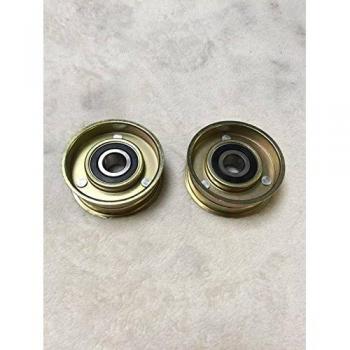 KML 2 x Serpentina Cinturón Idler Pulley 4796016