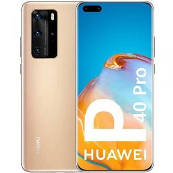 Huawei P40 Pro - Smartphone 256GB, 8GB RAM, Dual Sim, Blush Gold