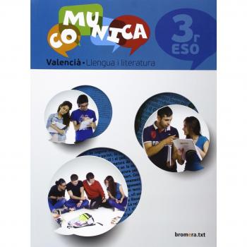 Comunica 3 ESO - 9788490264423