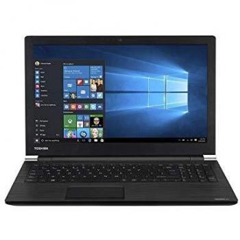 PORTÁTIL TOSHIBA TECRA A50-EC-10Z I7-8550U 1.8GHZ 16GB 512GB SSD 15.6'39.6CM FHD WiFi AC+AGN BT NO ODD W10 Pro 64B Negro Grafito