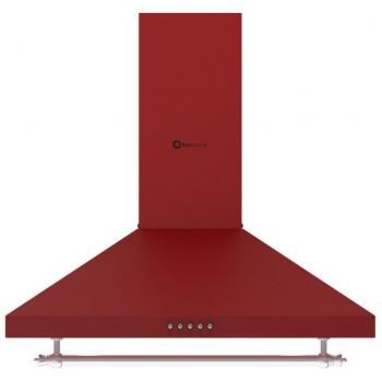 Campana Decorativa Solthermic H60P Rojo Burdeos 60cm