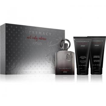 Afnan Supremacy Not Only Intense Gift Set for Men