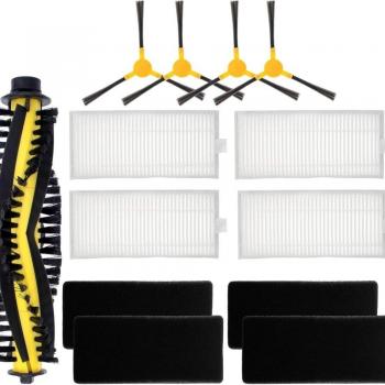 Kit de Repuestos para Robot Aspirador Tesvor y Neatsvor