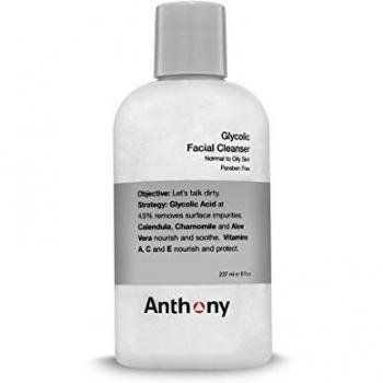 Anthony Glycolic Facial Cleanser 237 ml