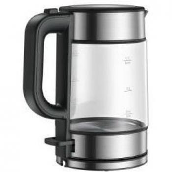 Xiaomi Mi Electric Glass Kettle 1.7L 2200W Black BHR7423EU