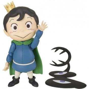S.H.Figuarts Ranking of Kings Bojji & Kage 90mm Movable PVC & ABS Figure