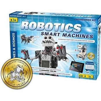 Thames & Kosmos Robotics Smart Machines