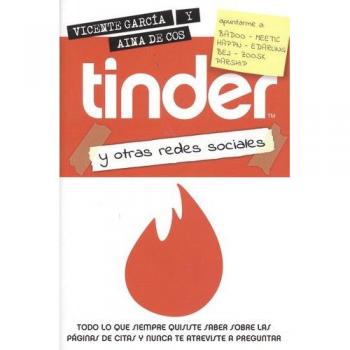 Tinder y otras redes sociales