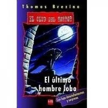 El último hombre-lobo: 8