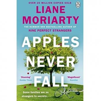Livro Apples Never Fall