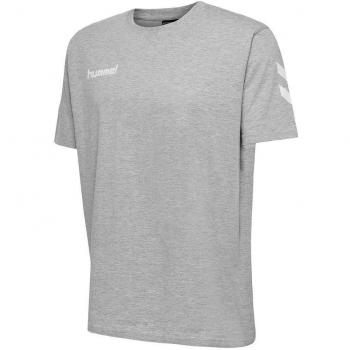 Camiseta Infantil Hummel hmlGO de Algodón