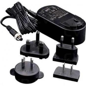 Atomos ATOMPWR012 Power Adapter/Inverter Indoor Black