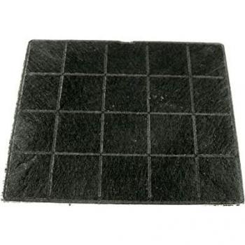 Filtro de carbón ECFB01 para campana De Dietrich - 238x190x10 mm