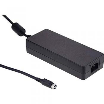 Fuente de alimentación de escritorio Mean Well GSM160A48-R7B, 160 W, 48 V, 3.34 A, tensión fija