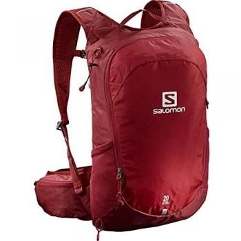 Salomon Trailblazer 30 Capacidad 30L Hombre Mujer Mochila Trail Running Senderismo Esquí Snowboard