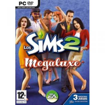 Los Sims 2 Megaluxe