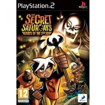 The Secret Saturdays