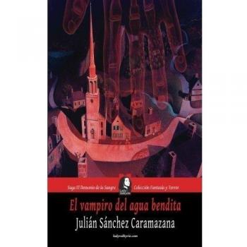 El vampiro del agua bendita