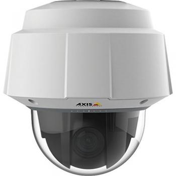 Axis Q6055-E 50HZ IP Outdoor Dome White
