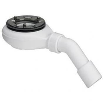 Desagüe Viega Tempoplex, Unidad Funcional DN 40/50, Altura Total 60 mm, Plástico Blanco